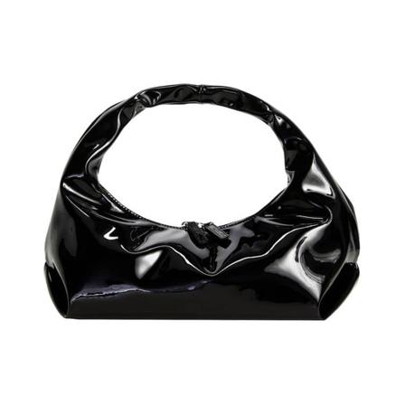 Mango Handbags Sort, Dame Håndtasker, Størrelse: ONE Size