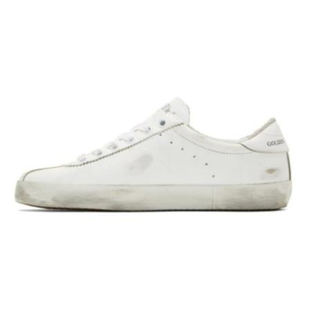 Golden Goose Sneakers Hvid, Dame, Størrelse: 39 EU