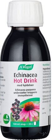 A.Vogel Echinacea Hot Drink, Helse & Madvarer, Kosttilskud, Immunforsvar