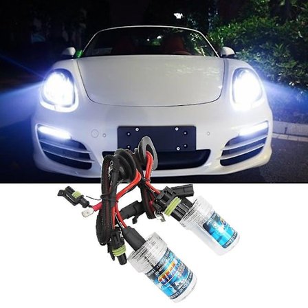 H7 H8/H9/H11 9005 Par Xenon Forlygter Pære Bil Motorcykel