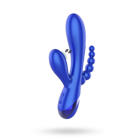Xocoon Triple Love Vibrator - Vuxen.se - Vibrator