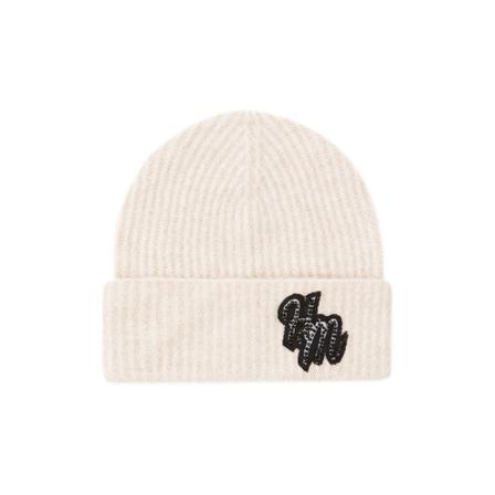 Heartmade, Beanies Beige, Dames, Maat:ONE Size,Polyamide
