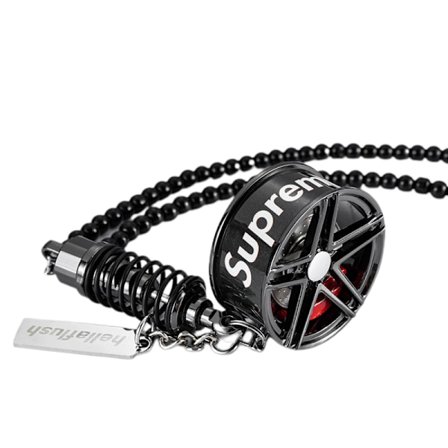 Original Tide-märke bilhjulnavkapsel ombordhänge bilprydnad bilinteriörhänge backspegelhänge bilform(AMG-1-Sup)