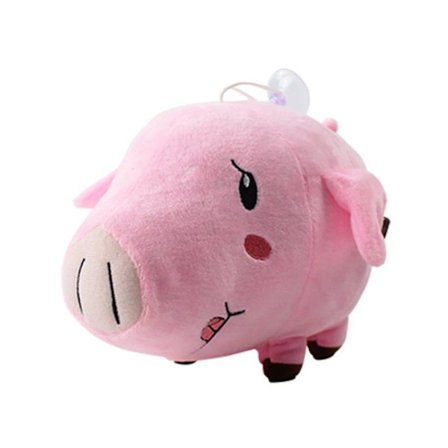 Seven Deadly Sins Hawk Pig Plysjdyr Kosedyr Anime Manga Plysjfigur 23 cm KLB