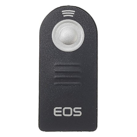 Kamera Fjernkontroll Ir Canon Dslr Kamera Ir Lukkerutløser Canon Fjernkontroll
