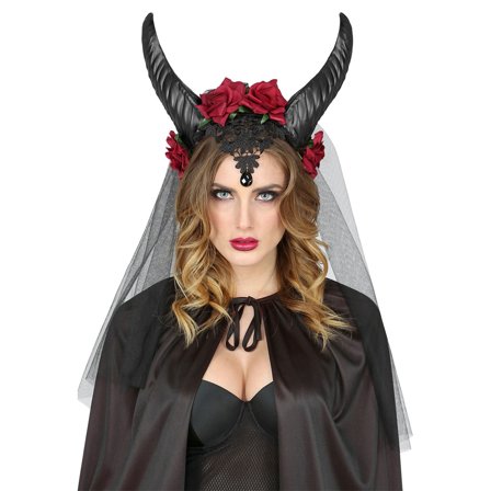 Hårbøjle Horn og Slør