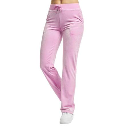 Juicy Couture Tina Sweatpants , Roze , Dames , Maat: S