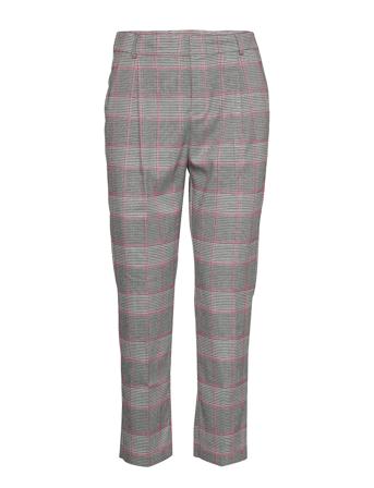 Sky Cropped Pants Grey SPARKZ COPENHAGEN