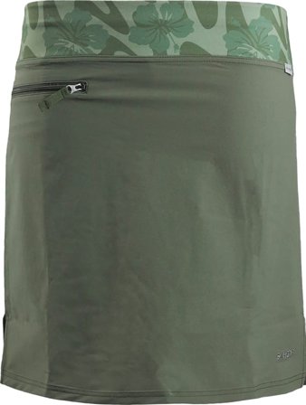 Skhoop Outdoor Knee Skort Women skirts Green XL