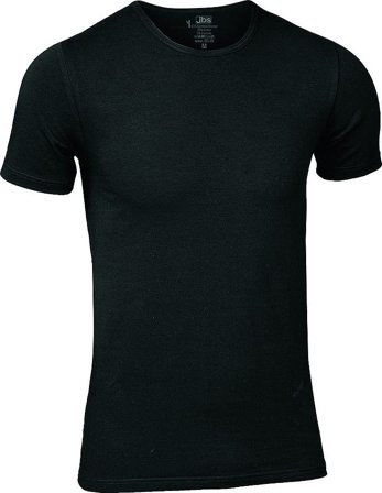 JBS O-Neck Bamboo 2-pak Sort XXL, Tøj & Bolig, Herreundertøj, Herreundertrøjer