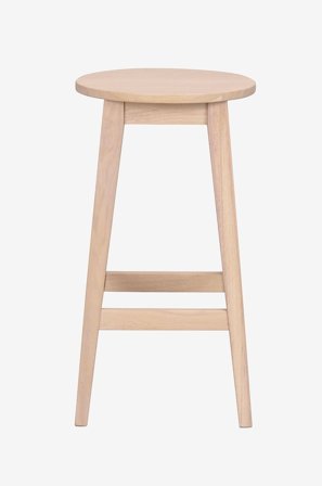 Rowico Home - Barpall Austin, 2-pack - Vit - Barstolar & pallar - Från Homeroom