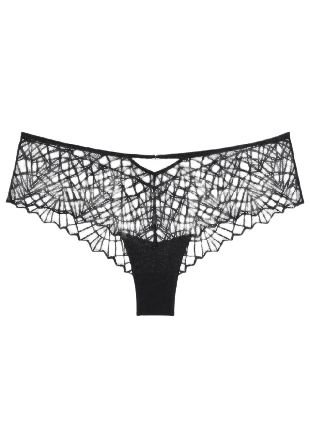 Triumph That Night In Vegas Hipster Underkläder Dam Svart 44