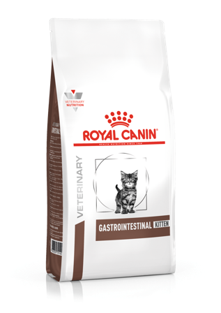 Royal Canin Veterinary Diets Cat - Cat Gastro Intestinal Kitten 2 kg - Katt - Kattefôr & kattemat - Veterinærfôr for katt - ZOO.no