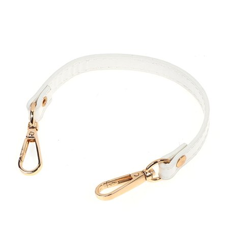 28 cm veskestropp Lærhåndtak Veskestropp Håndvesker Belte Str