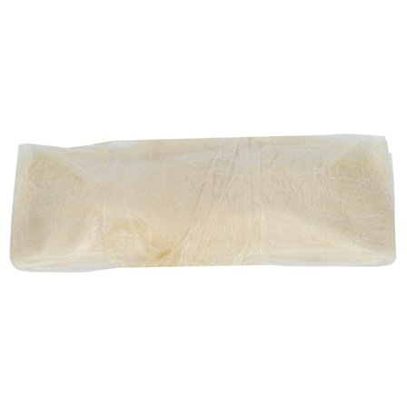 Dobbelt Lag Spiselig Tørket Pølseskinn 8m x 22mm