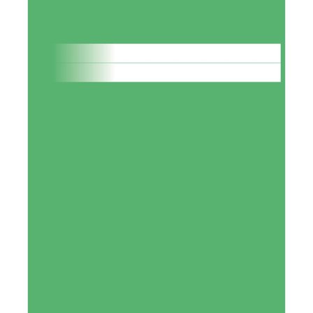 Skrivhäfte 17x21cm olinjerat grön - Lyreco - Skola och förskola - Förbrukning skola häften - Skrivhäften