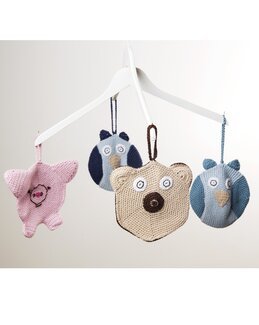 Hekleoppskrift Babyuro - Viking of Norway