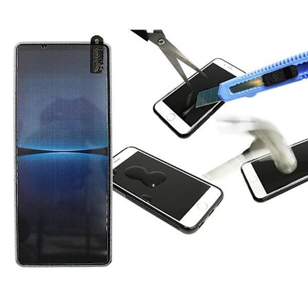 Härdat glas Sony Xperia 1 IV (XQ-CT54)