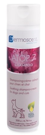 Atop 7 Shampoo-Crema Lenitivo Cani/Gatti 200ml