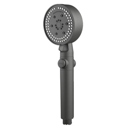 Høytrykks Dusjhode Tykt Holdbart Vanntett Dusjhode for Baderomstilbehør Pistol Spray