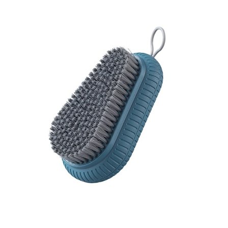 Hållbar tvättborste, hand- och kläd rengöringsborste manlig och mekaniker (hand w