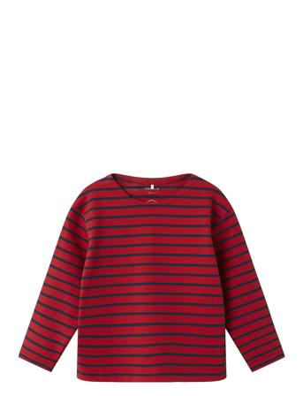 Nmfloa Nreg Ls Top Name It Red