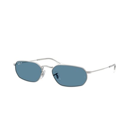 Ray-Ban - Solglasögon - Silver - RB3947 003/S2 5718