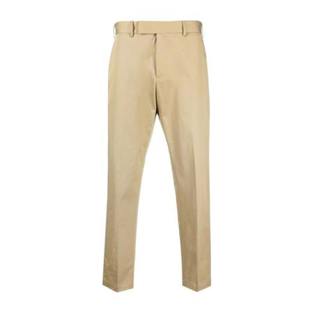 PT Torino, Trousers Beżowy, Mężczyzna, Rozmiar: XS