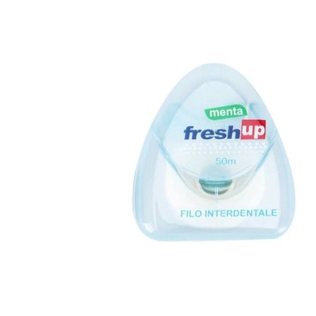 50M Mikro Vax Pepparmynta smak Dental Flosser Interdental Borste Tänder Stick Tandpetare Floss