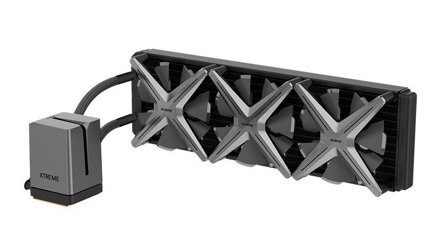 INTER-TECH ALSEYE X360 - væskekjølesystem for prosessor