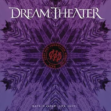 Made in japan live 2006 Dream Theater