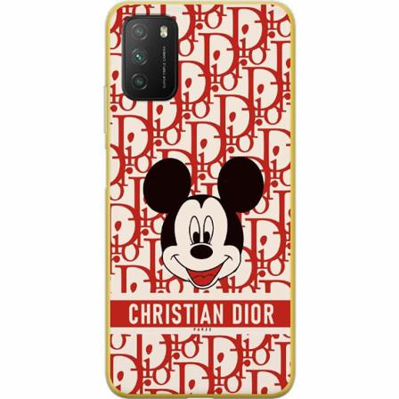 Xiaomi Poco M3 Genomskinligt Skal Christian Mickey