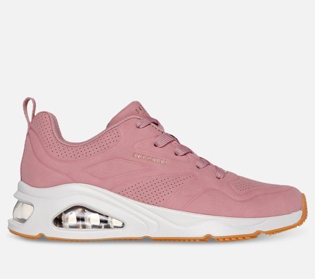 Skechers, Tres-Air Uno - Ah-Mazing, 37, Pink, Dame