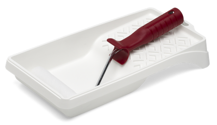 Anza Elite 810013 Rullesæt ekstra fin, 10 cm, Malerredskaber & tilbehør