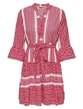 ONLY | Onlathena Life 3/4 Short Dress Wvn Noos | M