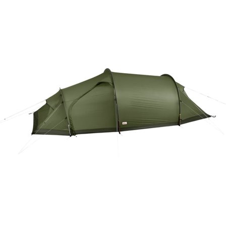 Fjällräven Abisko Shape 3 One Size - unisex - Pine Green - Tentes