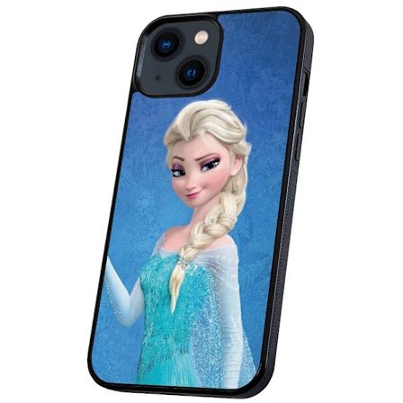 iPhone 13 - Skal/Mobilskal Frozen Elsa