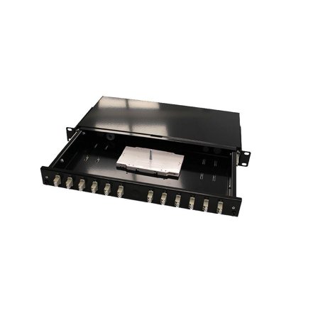 Lanview FIBER BOX: 12xLC