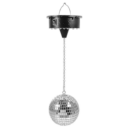 Discopallo peilipallo pyörivä valonheitin lavavalo roikkuva pallo juhliin