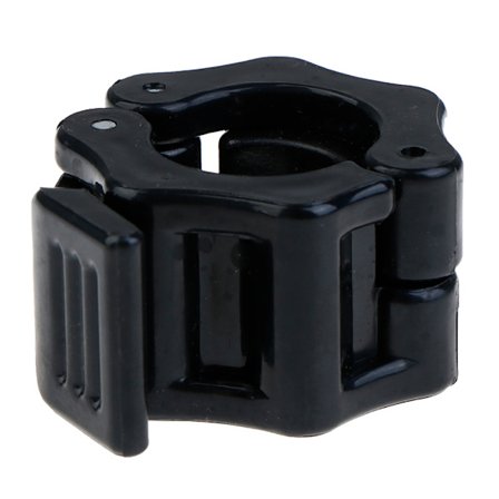 25 MM käsipainot tankokiristimet kaulukset lukkosolki fitness