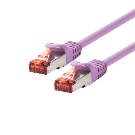 LOGON PATCH CABLE CAT6 F/UTP - 25M