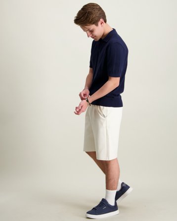 Garcia boys short Beige Shorts Dreng - Kids Brand Store