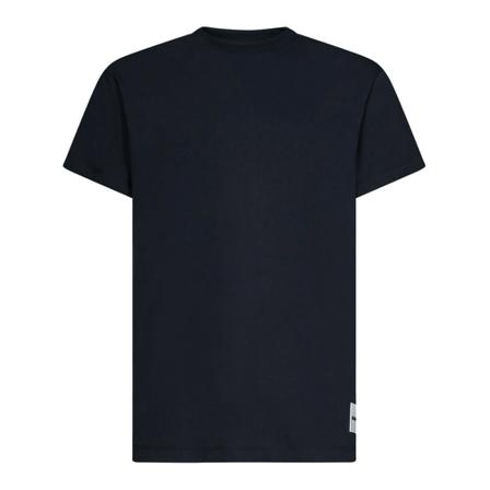 Jil Sander, T-Shirts Czarny, Mężczyzna, Rozmiar: S
