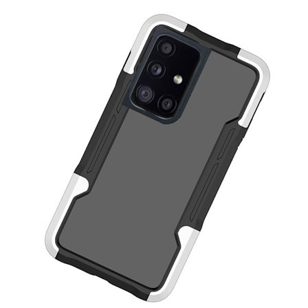 Stilrent Stötdämpande Armor Skal - Samsung Galaxy A51