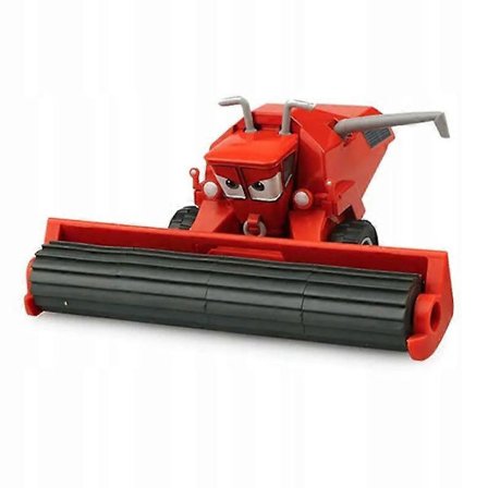 Bil Frank Fra Tegnefilmen Biler 12x10cm