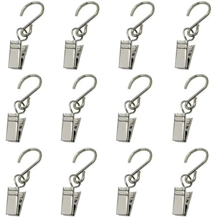 Party Ljusslinga Hängare Utomhus Ljuskrokar Party Tillbehör Används för Edison Slingor Utomhuskrokar och Gårdar Campingtält