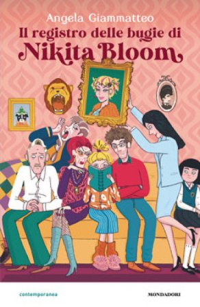 Il registro delle bugie di Nikita Bloom Angela Giammatteo