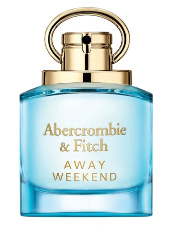 Abercrombie & Fitch Away Weekend Woman Edp - Nude - 100 ML