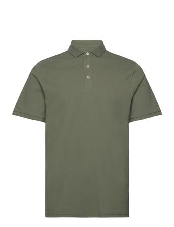 Bs Monir Regular Fit Polo Shirt Bruun & Stengade Green