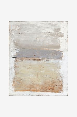 Malerifabrikken - Originalmålning Scenario 1 - Beige - Tavlor - 90X120 - Från Homeroom